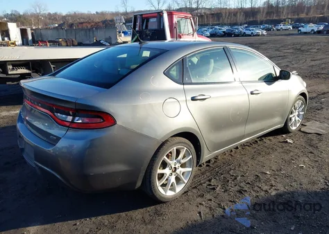 2013 Dodge Dart Sxt z USA, uszkodzony, nr VIN 1C3CDFBA6DD707892